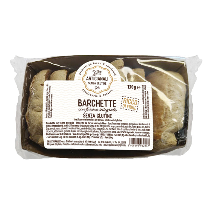 GLI ARTIGIANALI BARCHETTE INTE
