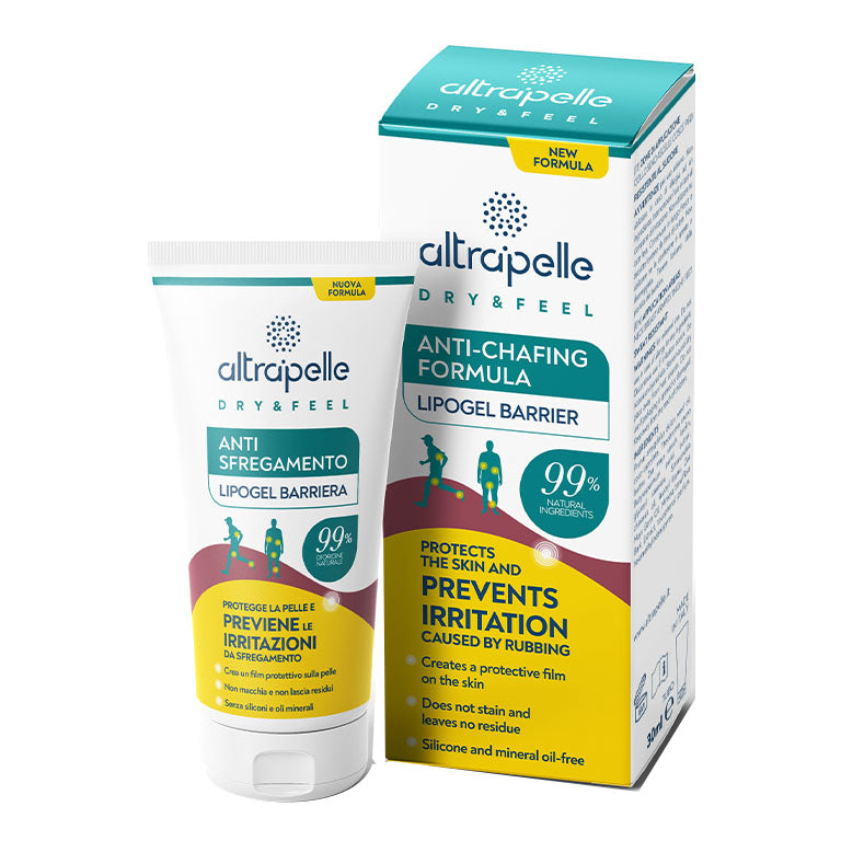 ALTRAPELLE DRY&FEEL A/SFR 30ML