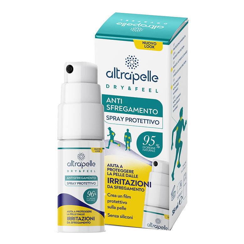 ALTRAPELLE DRY&FEEL A/SFR 35ML
