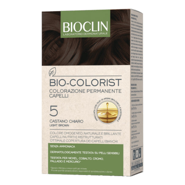 BIOCLIN BIO COLORIST 5 CAST CH  