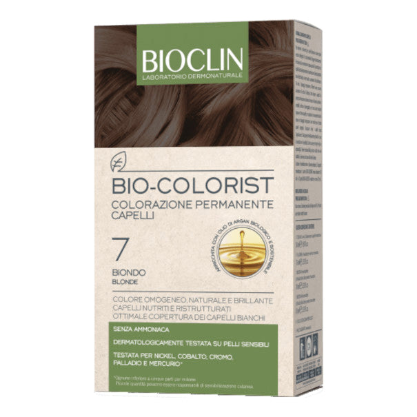 BIOCLIN BIO COLORIST 7 BIONDO  