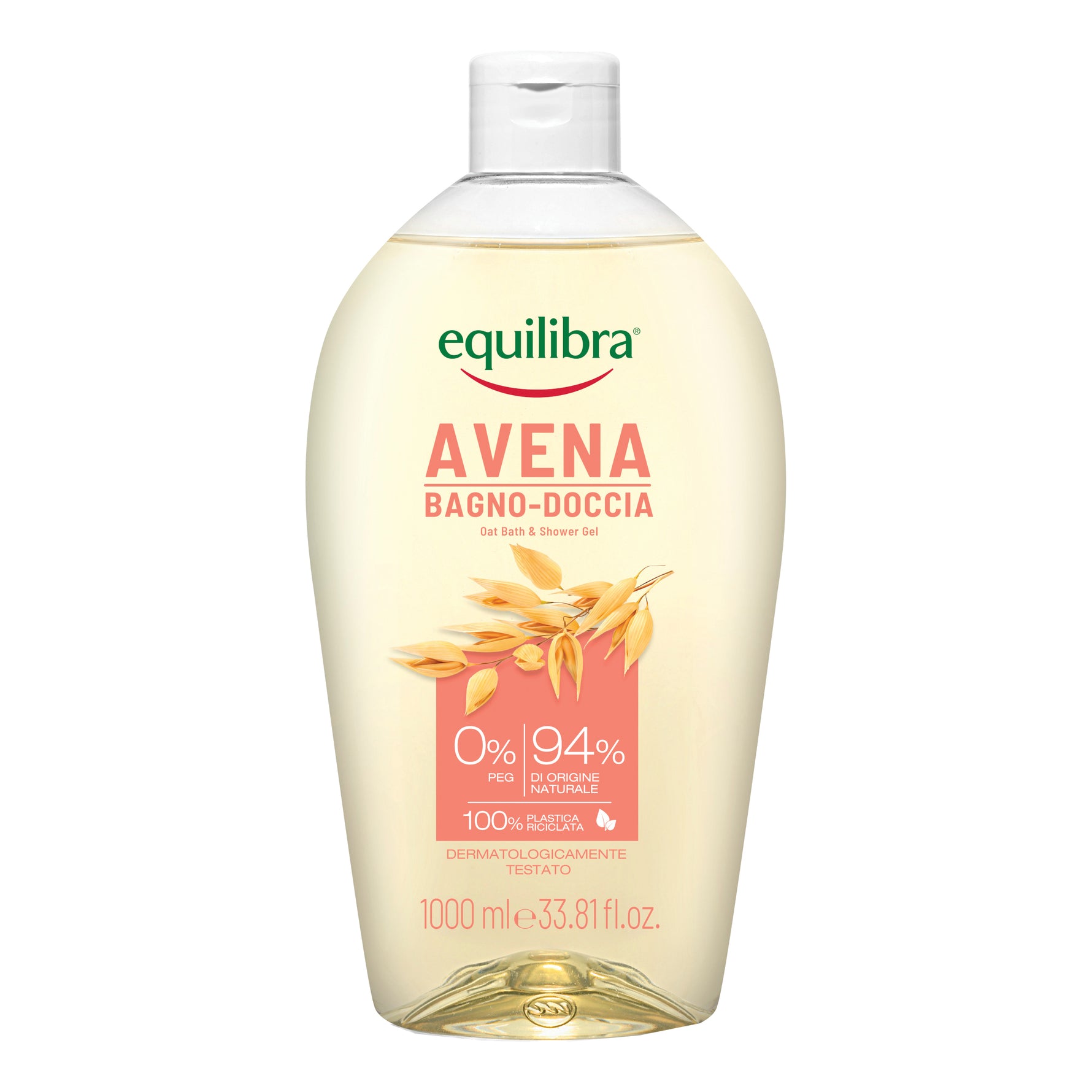 EQUILIBRA CORPO AVENA BAGNO DO
