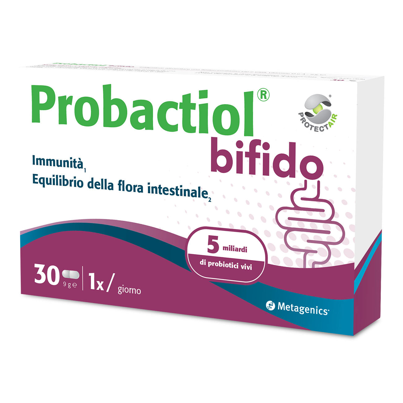 PROBACTIOL BIFIDO 30CPS
