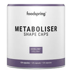 SHAPE CAPS METABOLISER 120CPS  