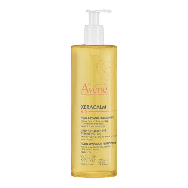 Avene XeraCalm A.D Olio Detergente Liporestitutivo 750ml