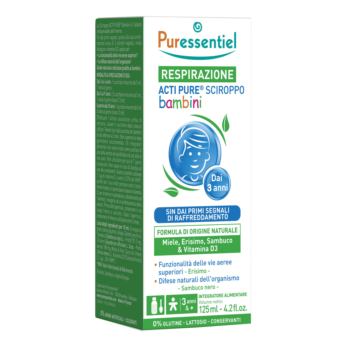 PURESSENTIEL ACTI PURE SCIR BB  