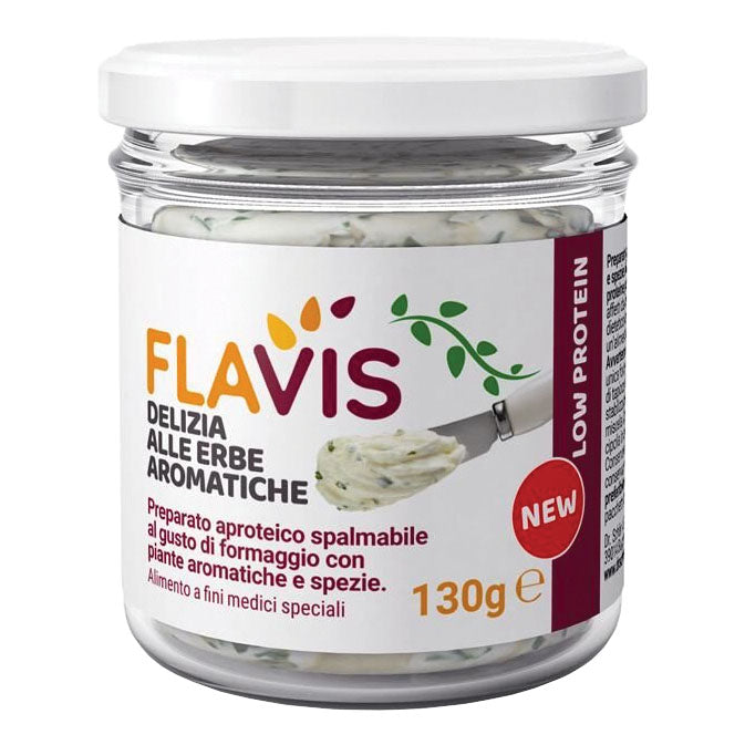 FLAVIS DELIZIA ALLE ERBE 130G
