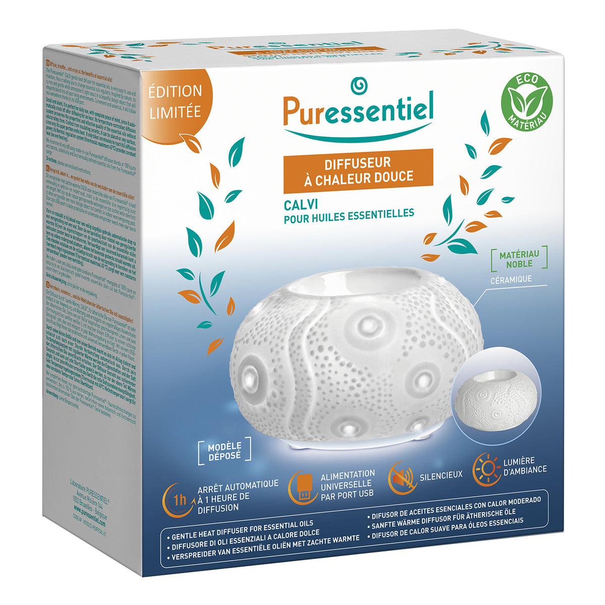 PURESSENTIEL DIFFUSORE CALVI  