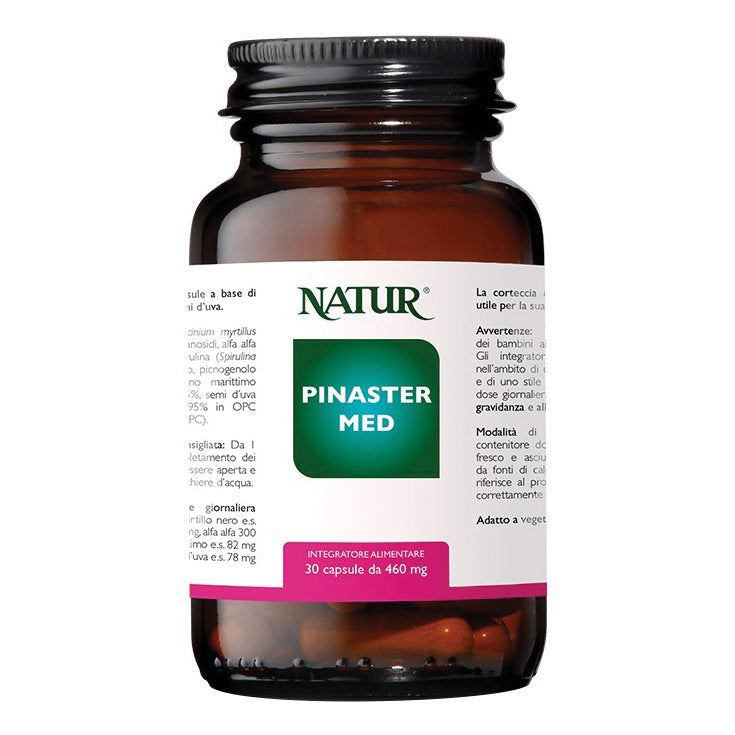 PINASTER MED 30CPS  