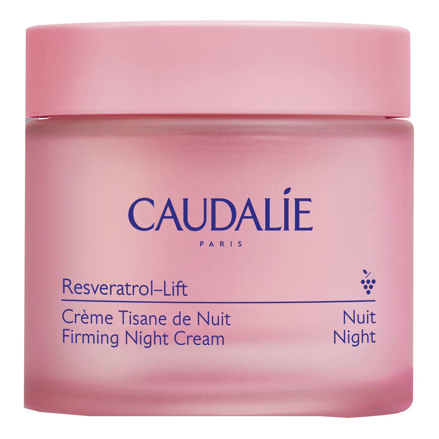 Caudalie - Resveratrol Lift Crema Viso Tisana Della Notte 50ml