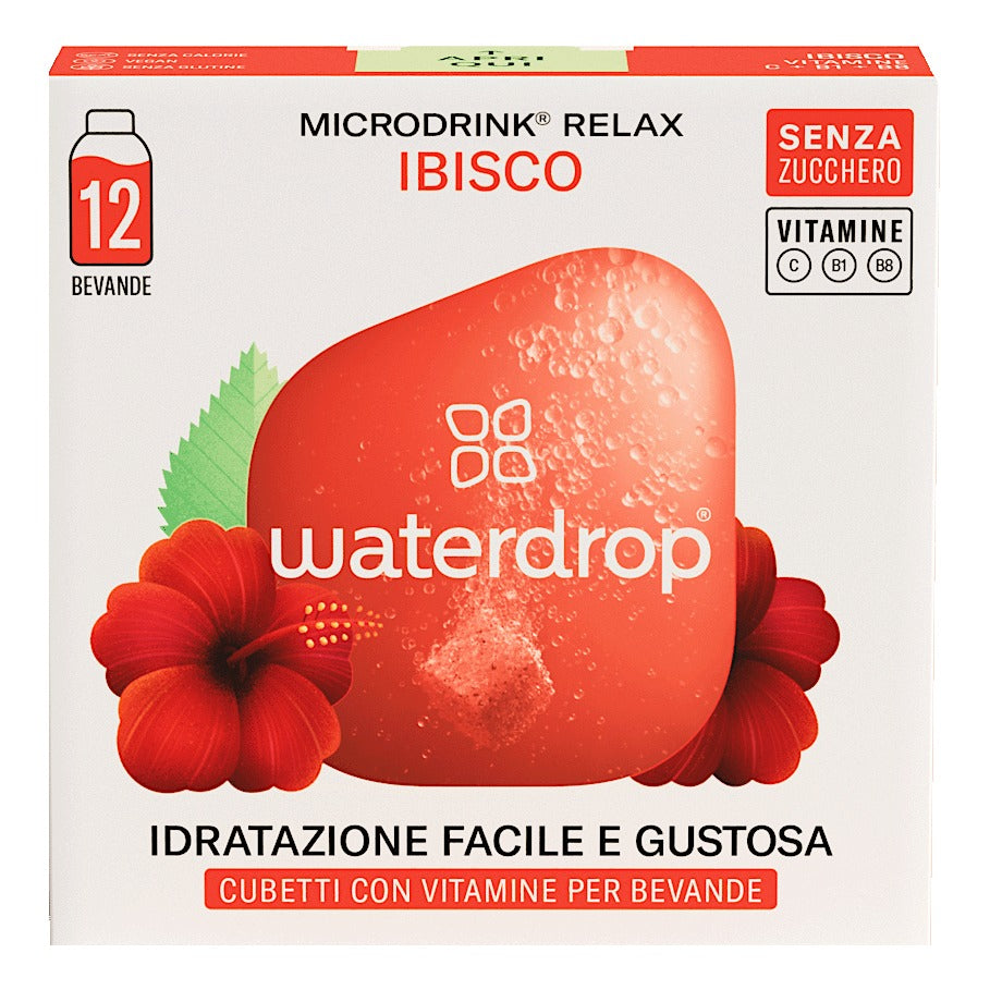 WATERDROP MICRODRINK RELAX12CU