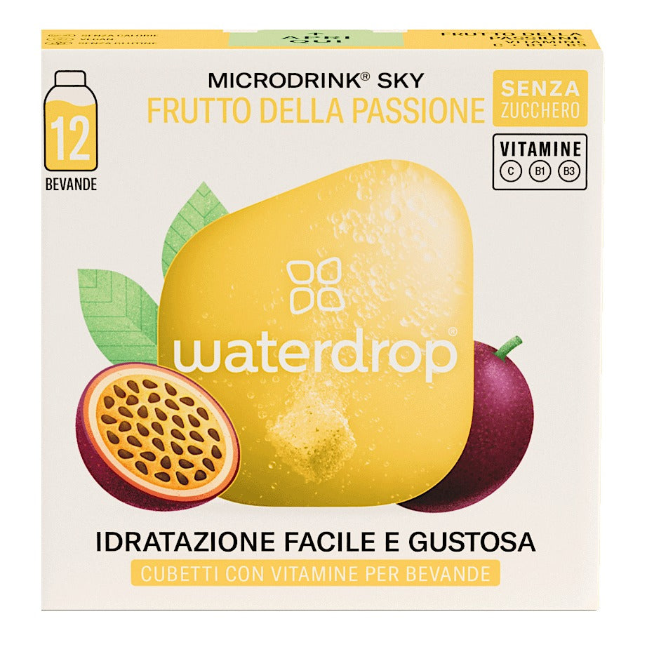 WATERDROP MICRODRINK SKY 12CUB