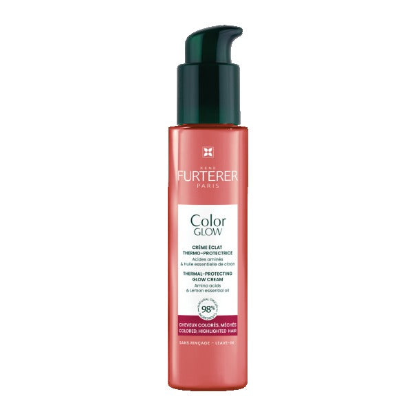 René Furterer Color Glow Crema Capelli Luminosità Termo-Protettiva Del Colore 100ml