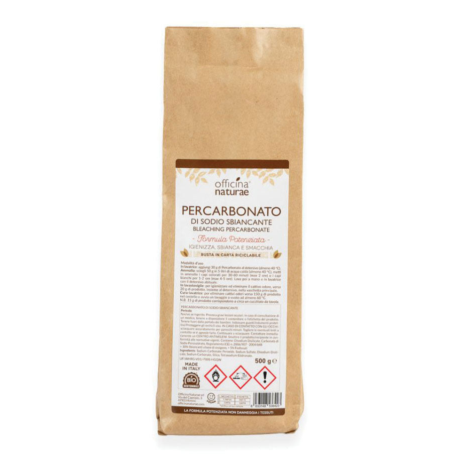 PERCARBONATO SBIANCANTE 500G
