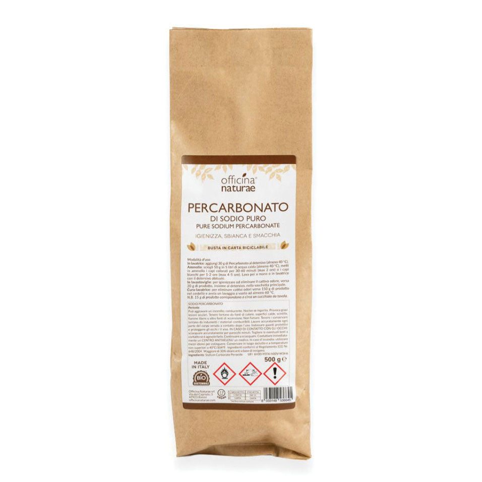 PERCARBONATO SODIO PURO 500G