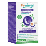 COMPRESSE TRIPLA AZ SONNO15CPR  