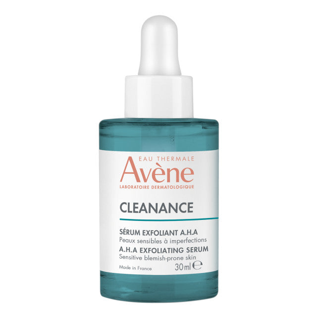 Avene Cleanance Siero Esfoliante A.H.A 30ml