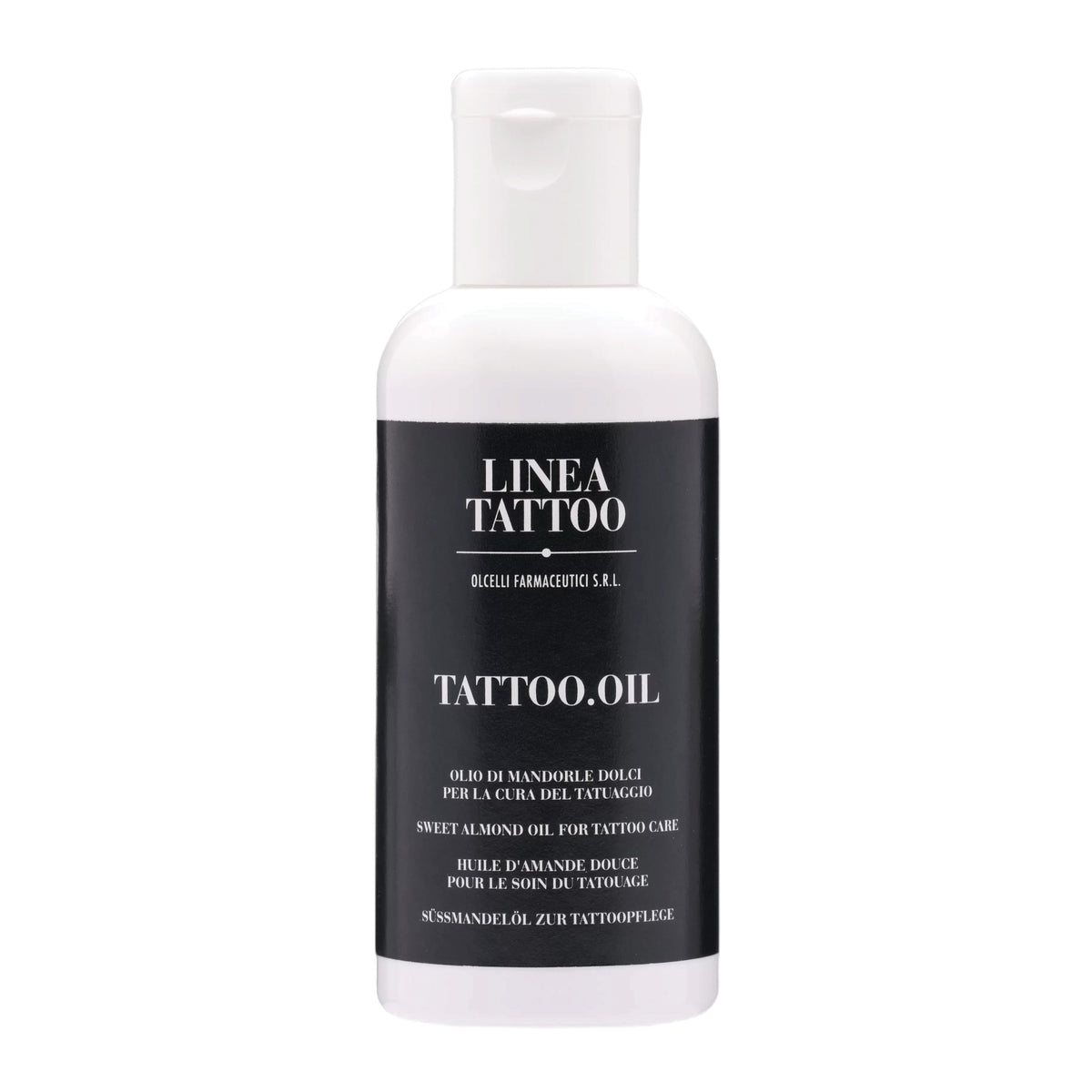 TATTOO OIL OLIO MANDORLE DOLCI  