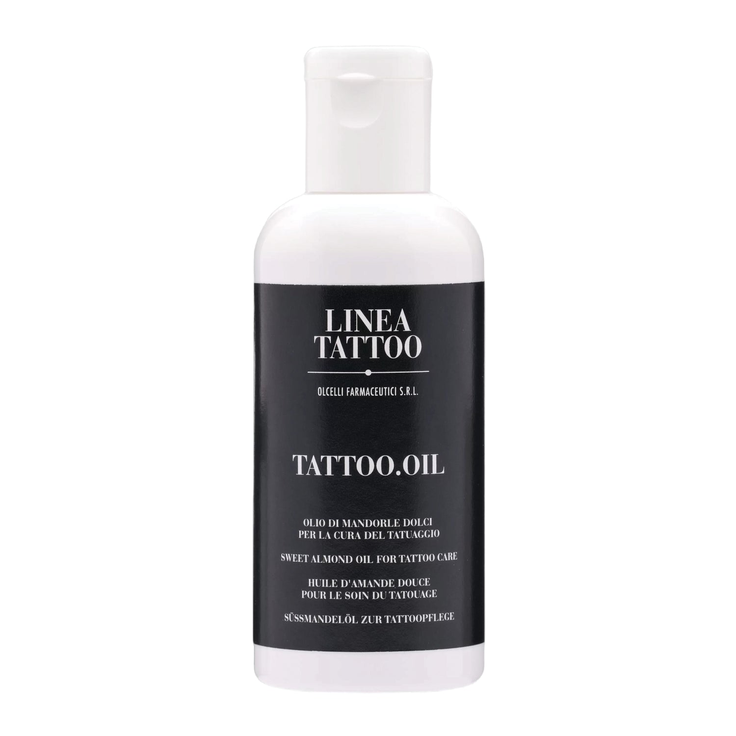 TATTOO OIL OLIO MANDORLE DOLCI