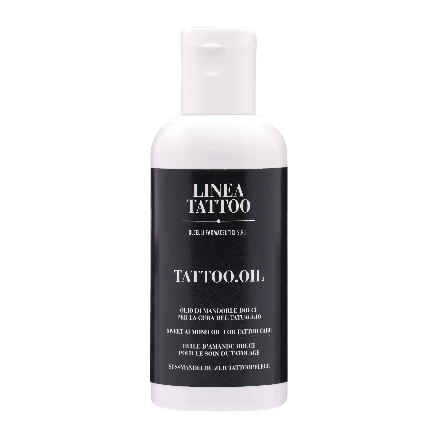 TATTOO OIL OLIO MANDORLE DOLCI
