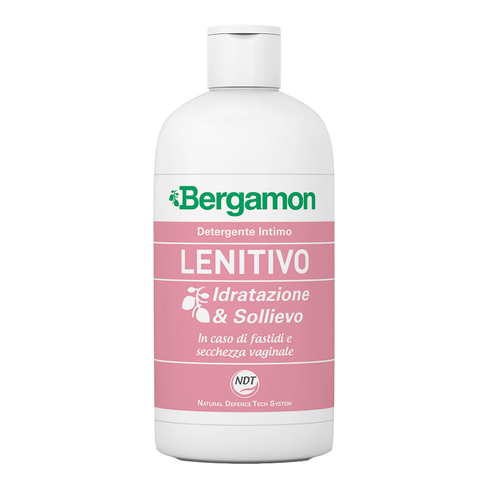 BERGAMON INTIMO LENITIVO 500ML