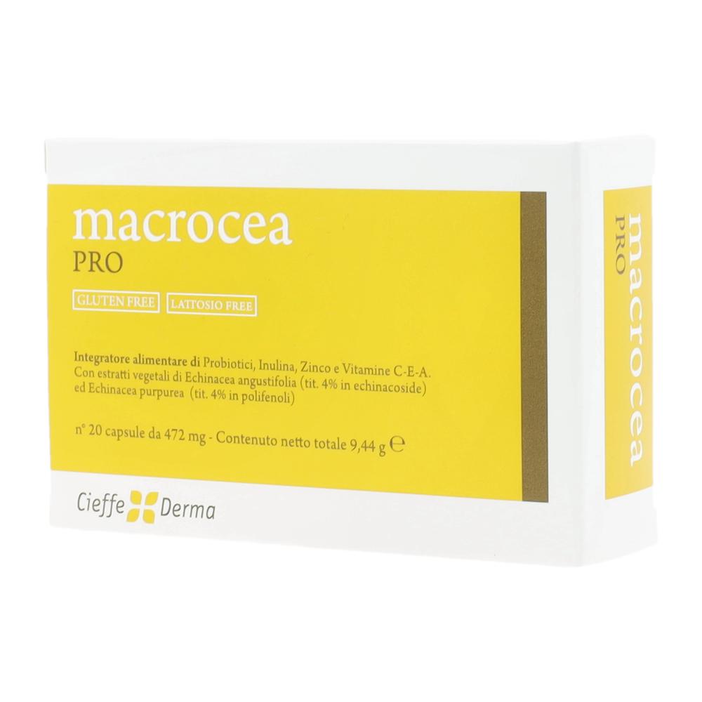 MACROCEA PRO 20CPS