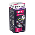 SAMBUCOL SOLUZIONE DA BERE KID  