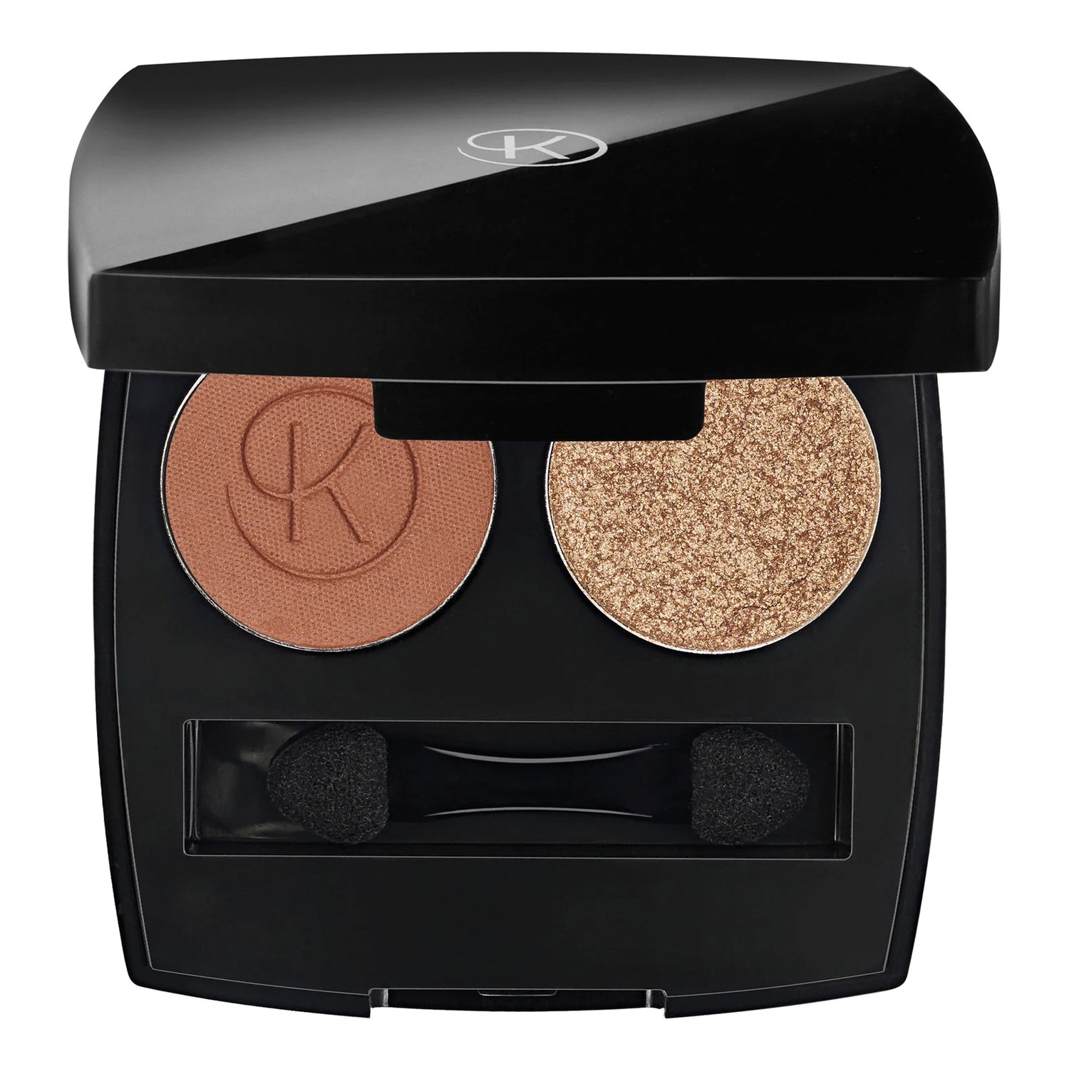 Korff Make Up - Palette Ombretti Duo Ai23 Everyday Look N.01