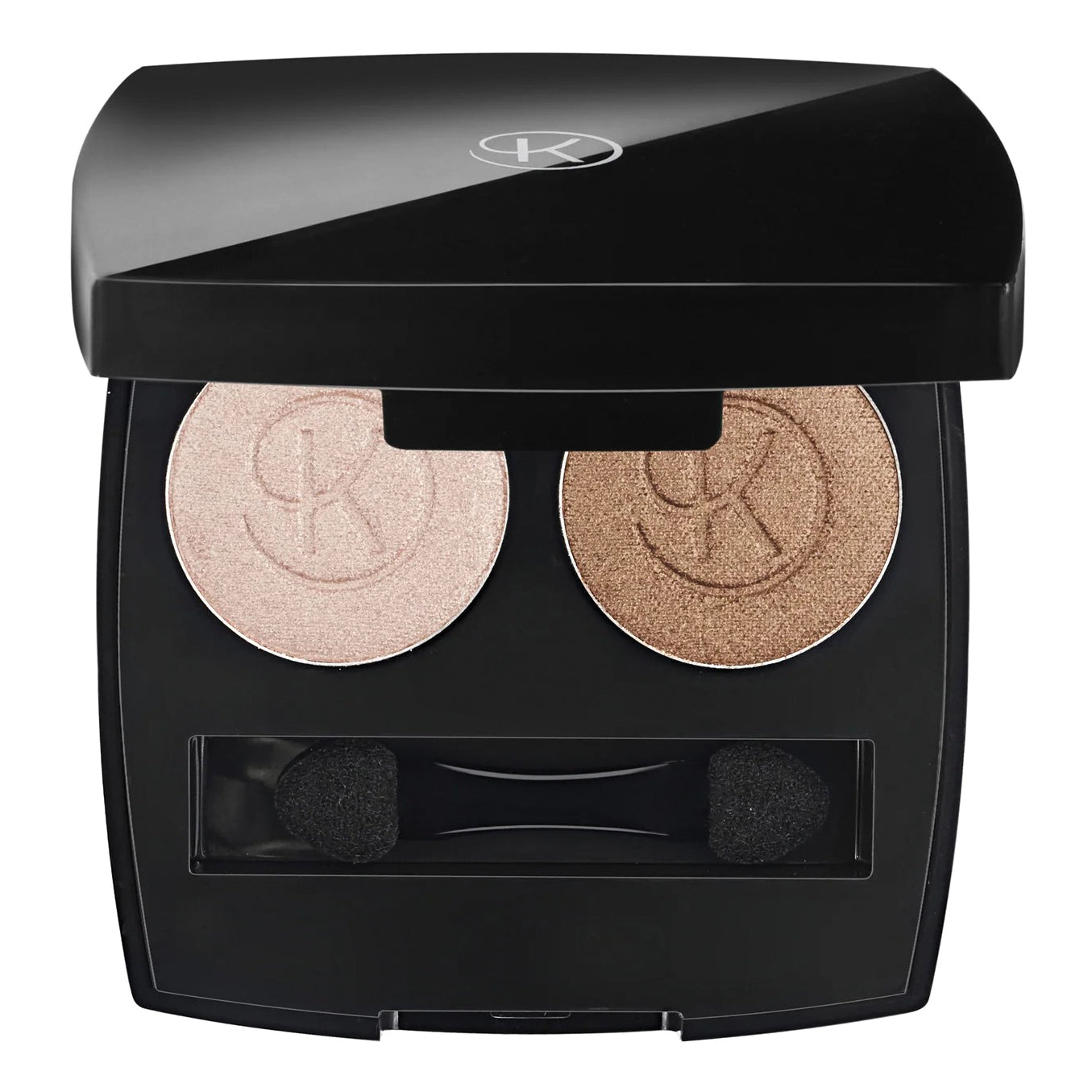 Korff Make Up - Palette Ombretti Duo Ai23 Romantic Mauve N.02