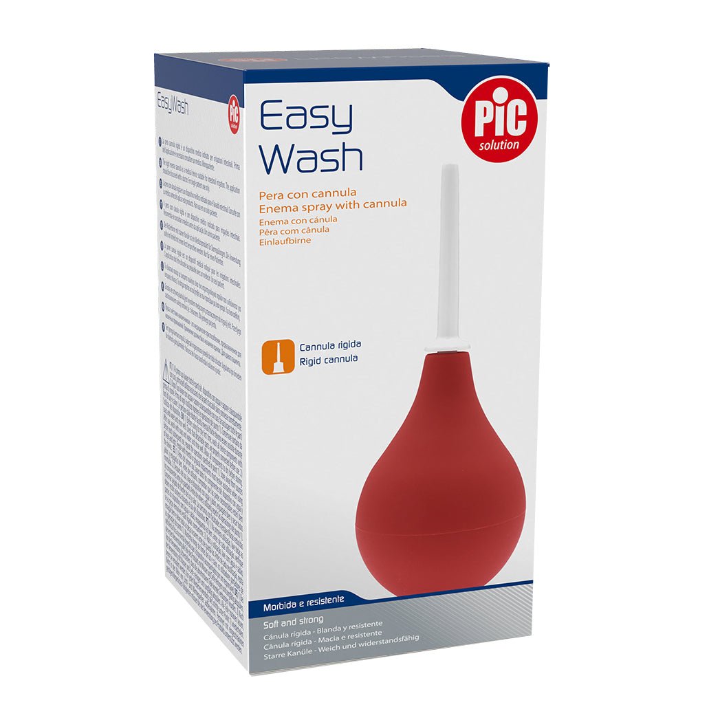 PIC EASY WASH PERA CAN 143ML  