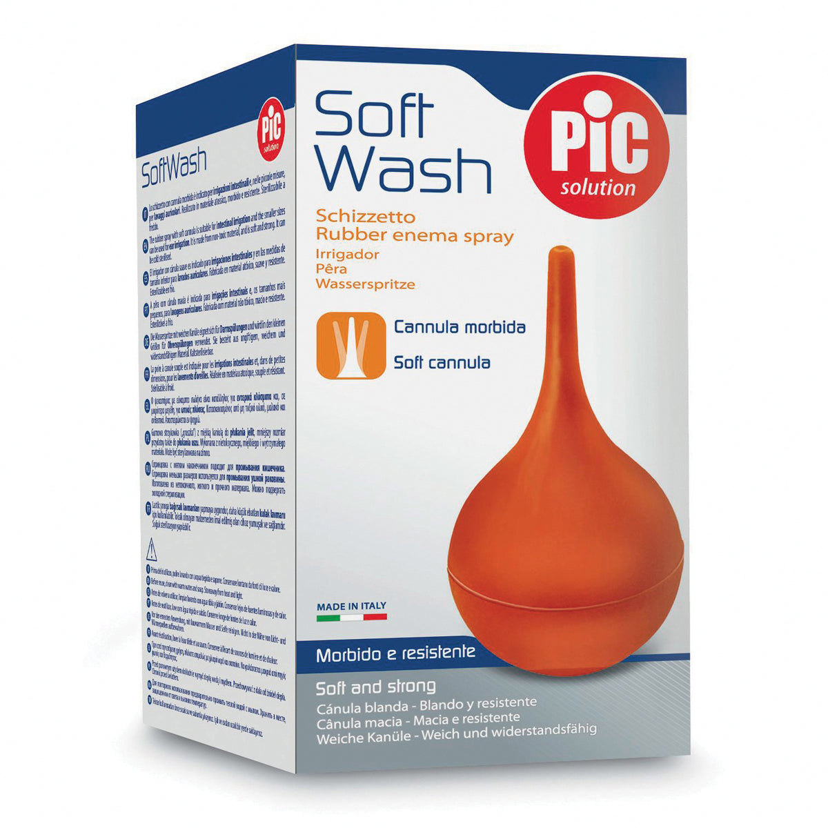 PIC SOFT WASH SCHIZZETTO 70ML  