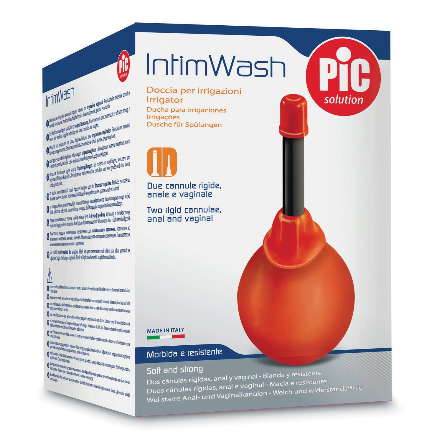 PIC INTIMWASH DOCCIA VAG 483ML