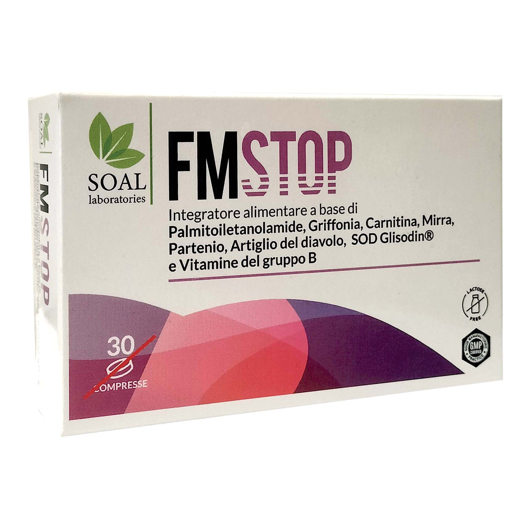 FMSTOP 30CPR
