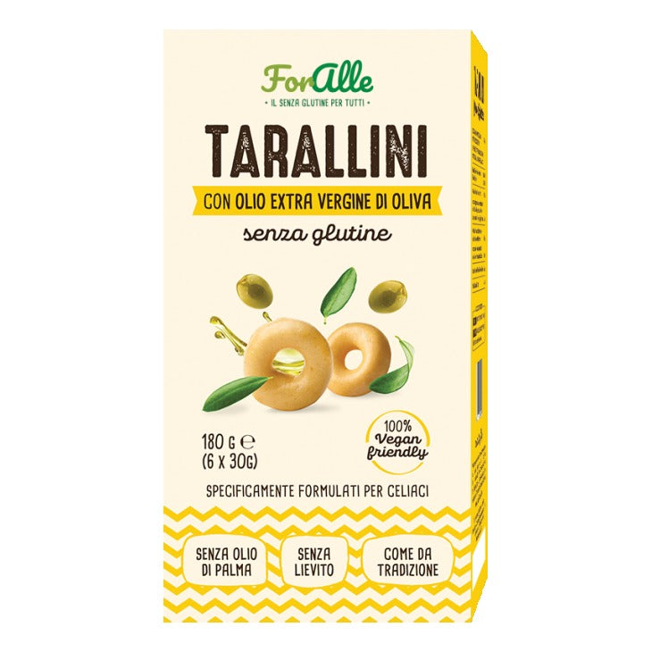 FORALLE TARALLINI OLIO EV6BUST  