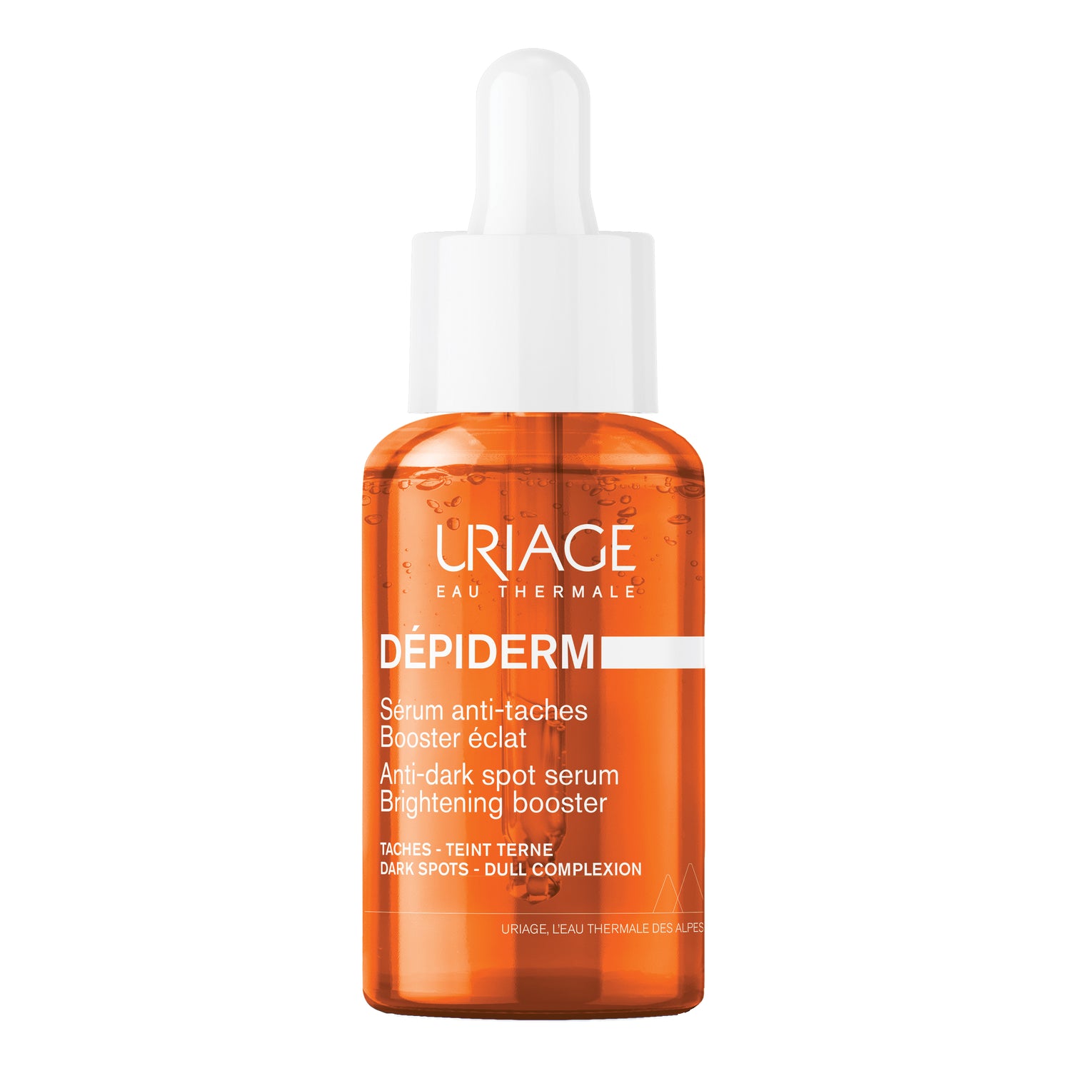 Uriage - Depiderm Siero Booster Illuminante Anti-Macchie 30ml