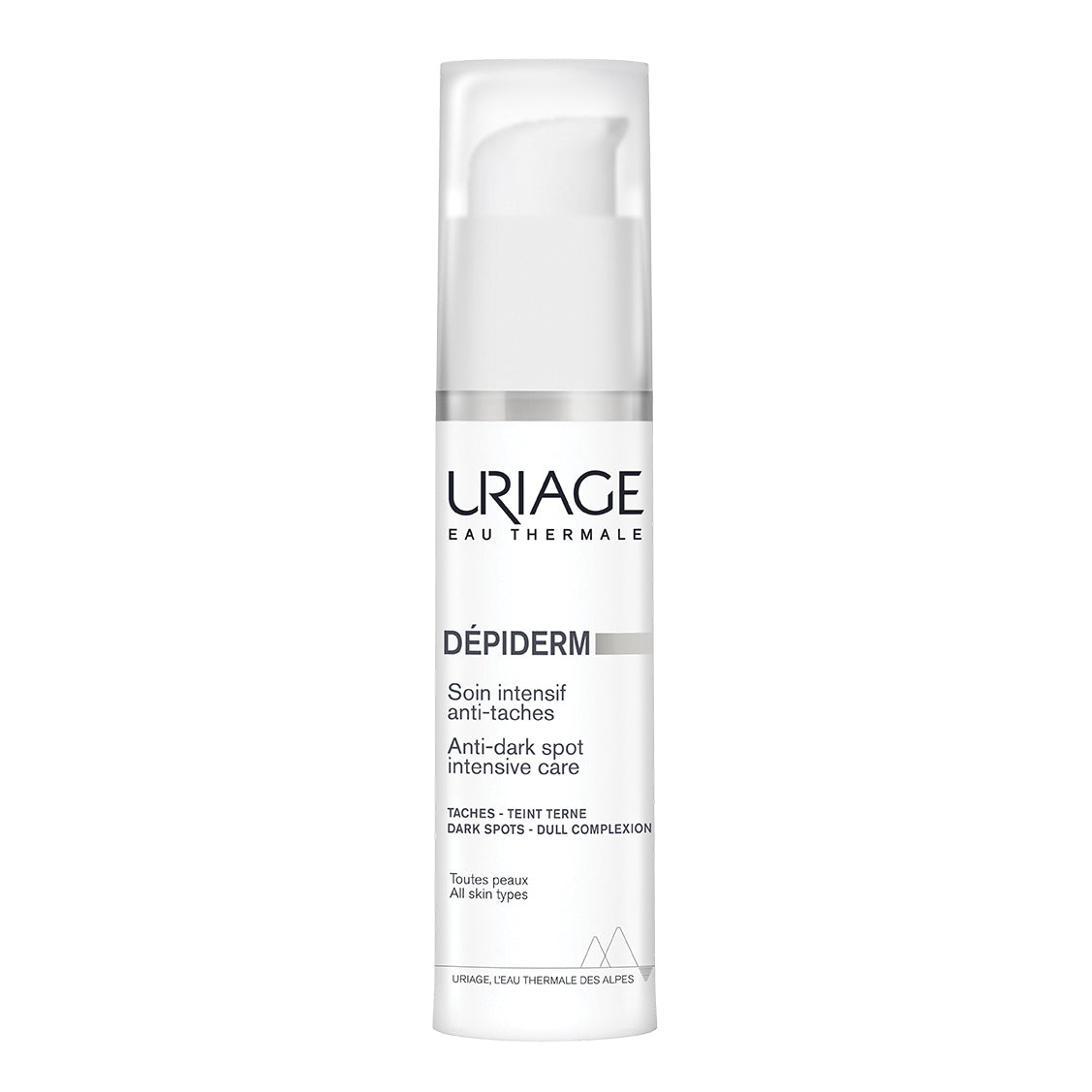 Uriage - Depiderm Soin Intensificateur Trattamento Intensivo Anti-Macchie 30ml