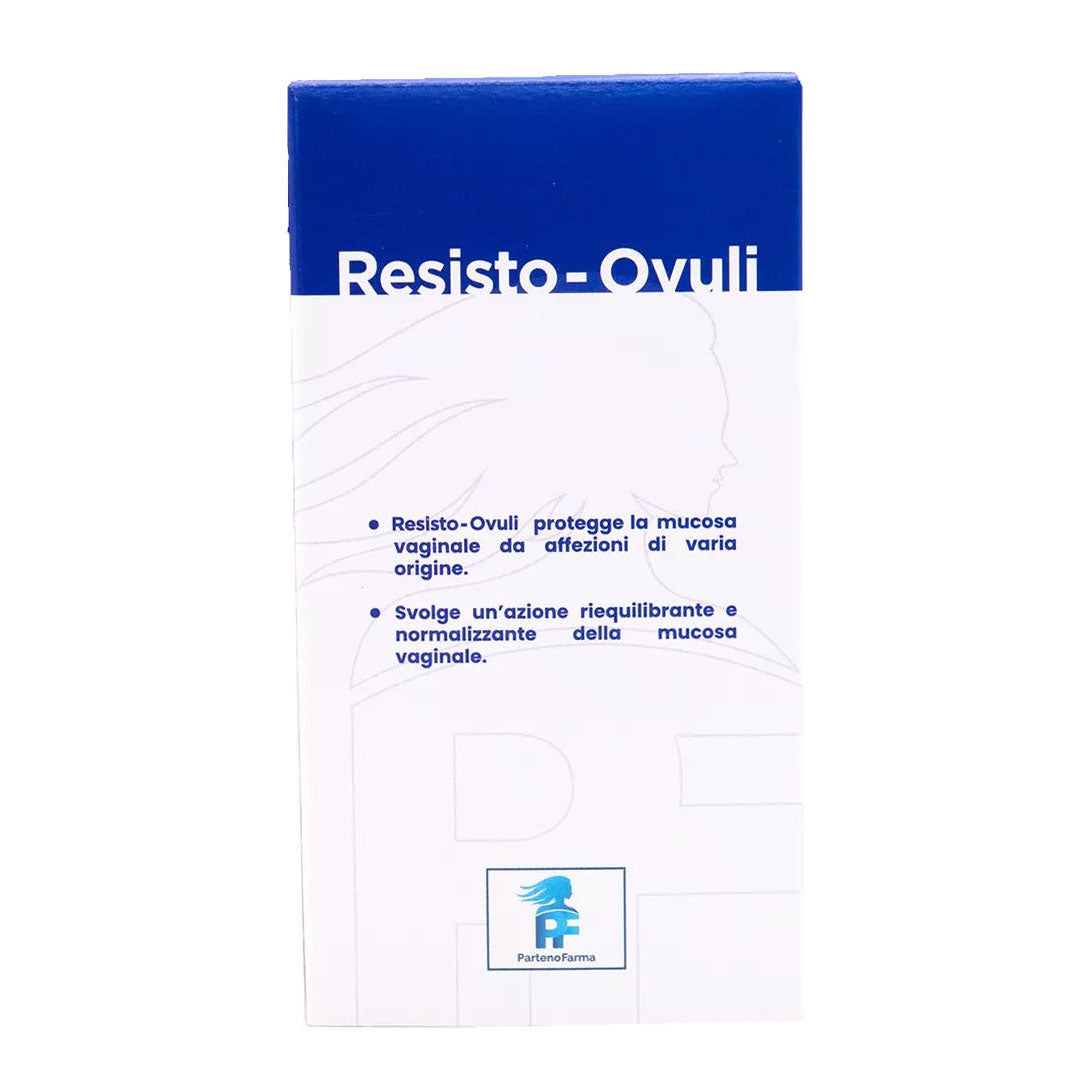 RESISTO OVULI 18PZ