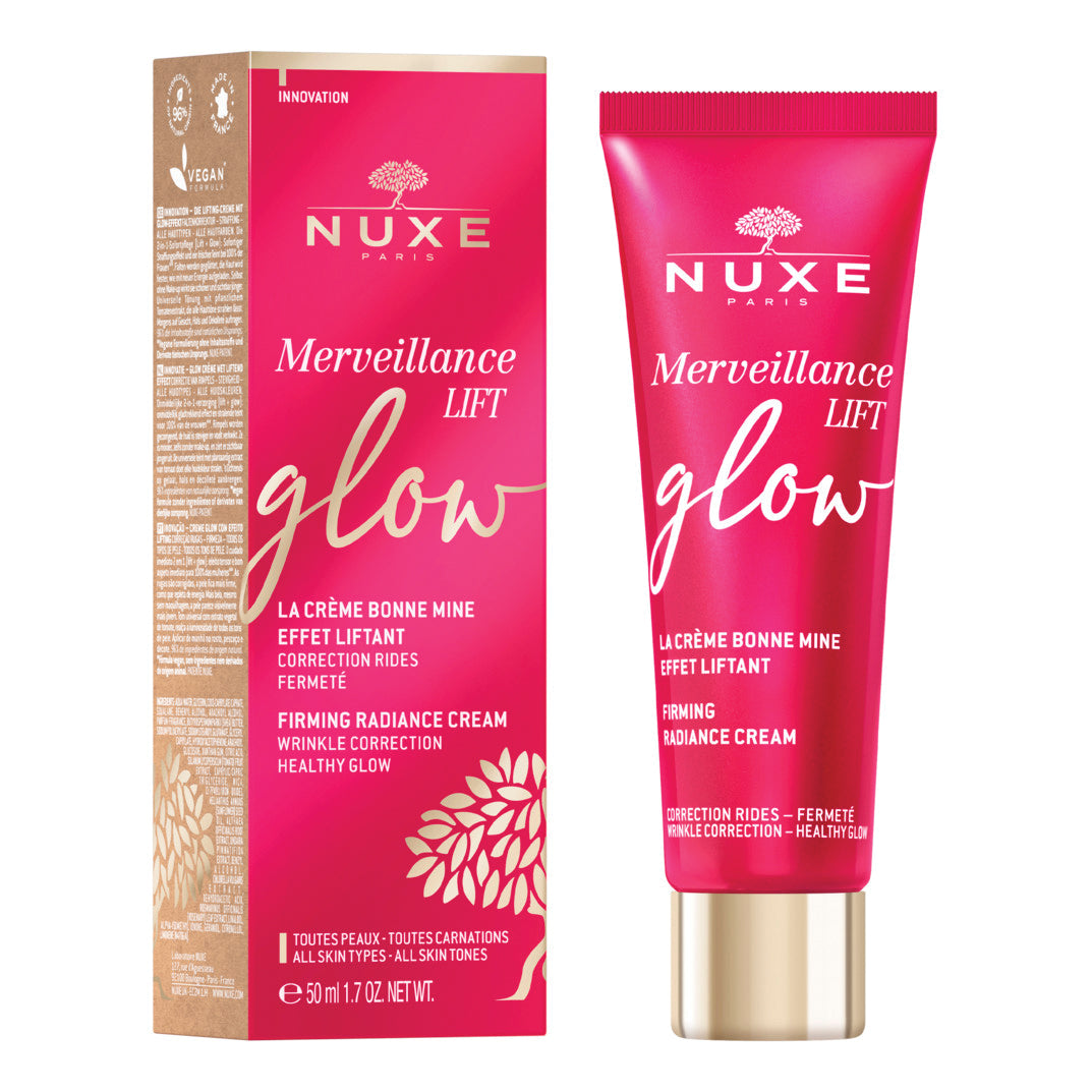 Nuxe Merveillance Lift Glow - Crema Illuminante Effetto Lifting 50ml