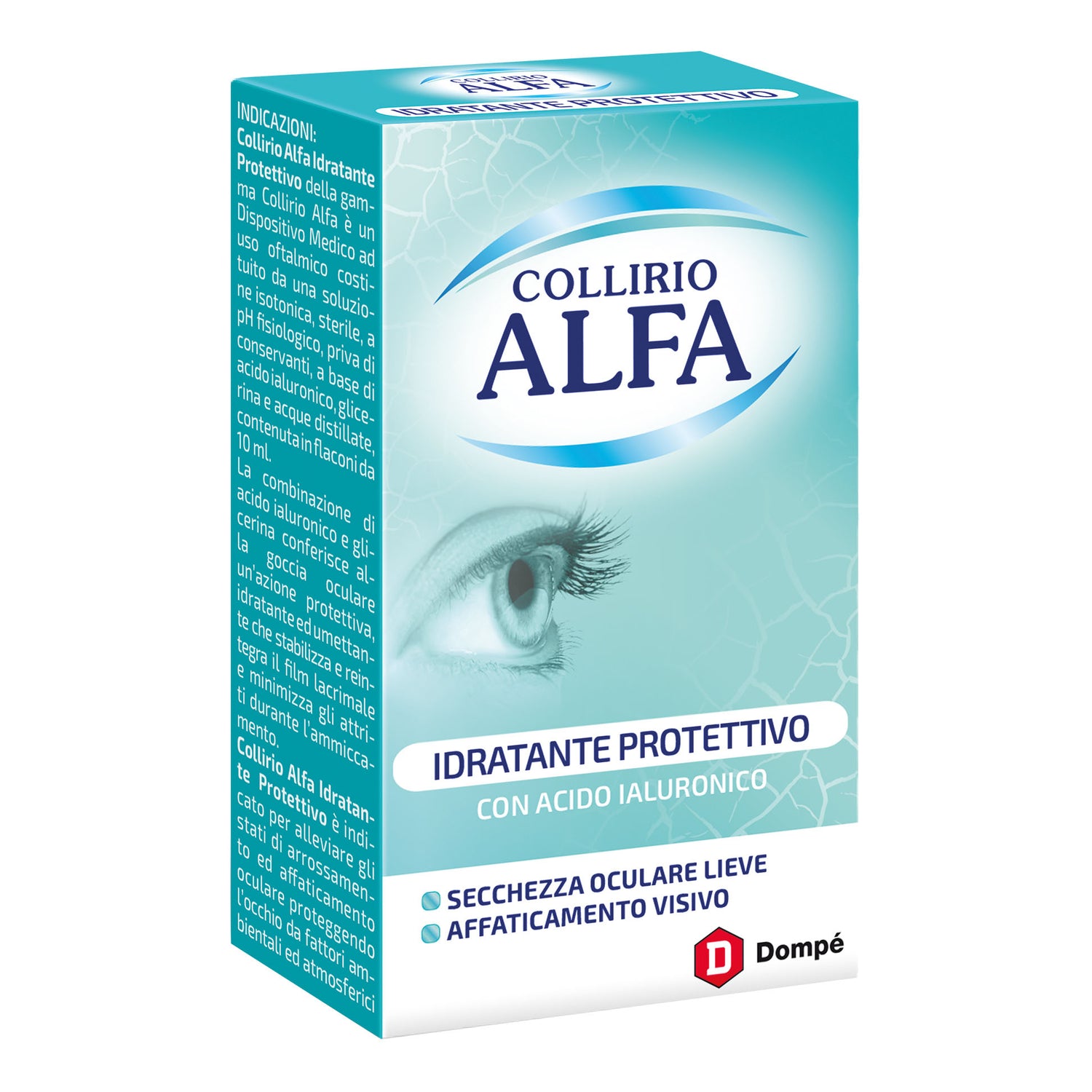 COLLIRIO ALFA IDRATANTE 10ML
