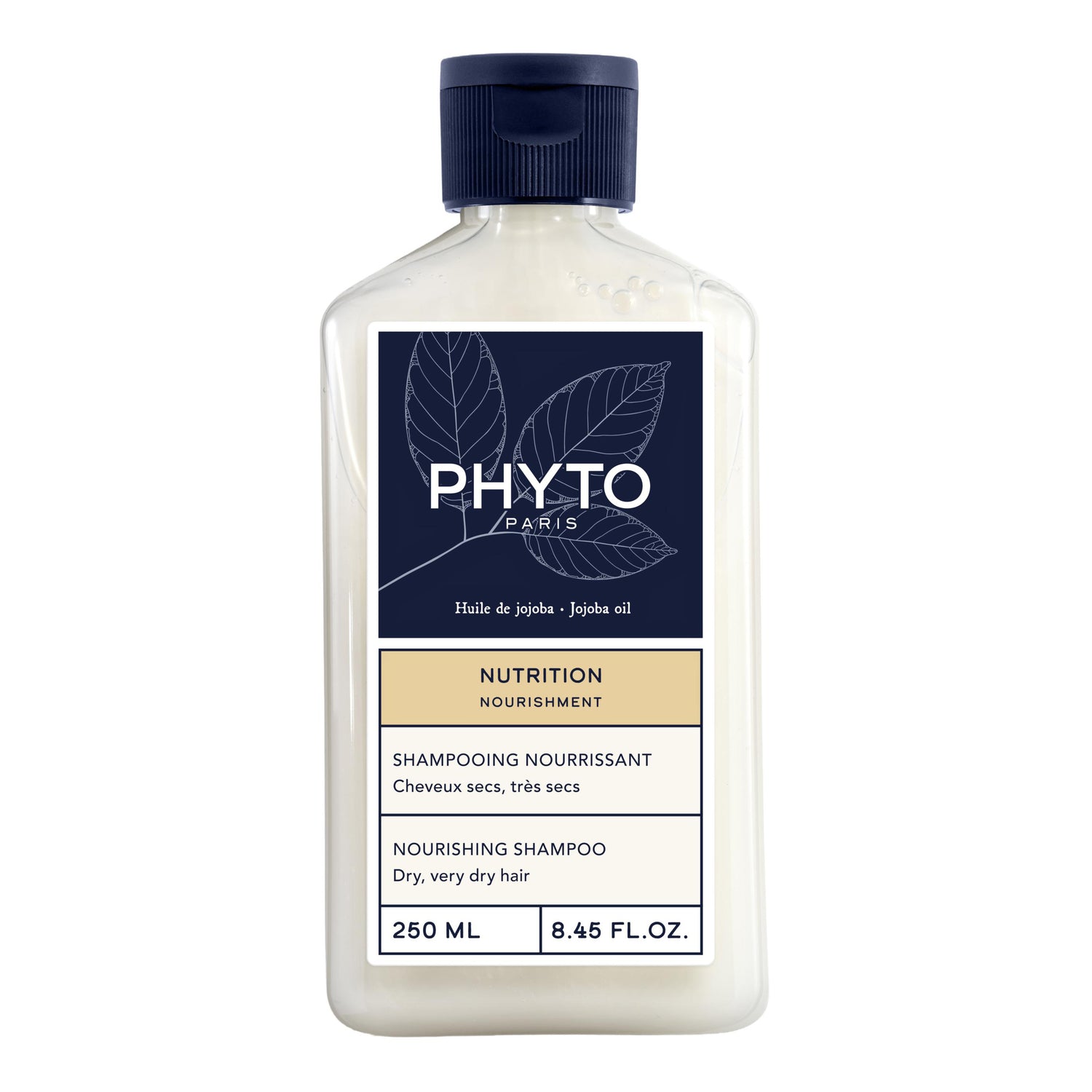 Phyto Nutrition Shampoo Nutrimento Capelli Secchi 250ml