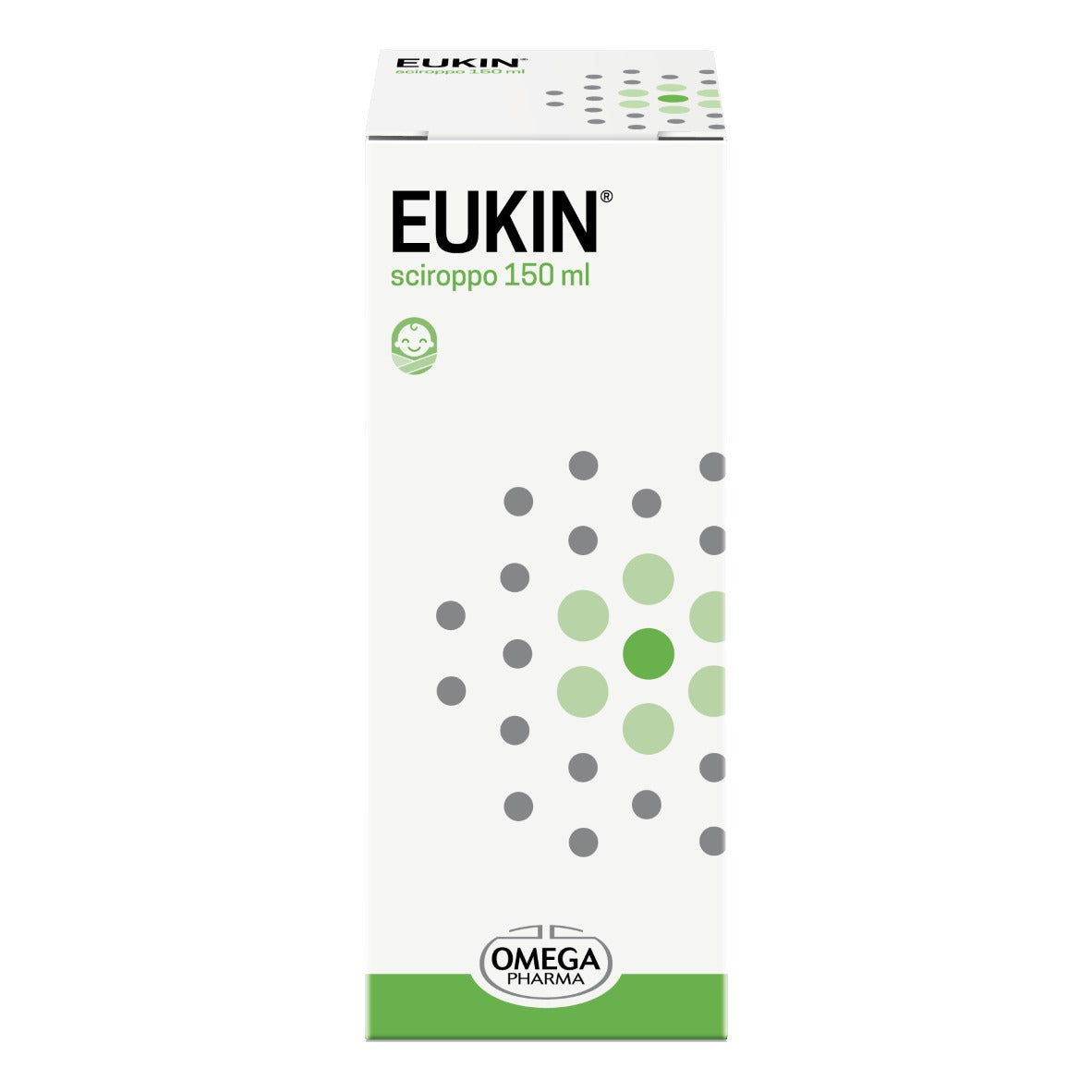 EUKIN FLACONE 150ML

