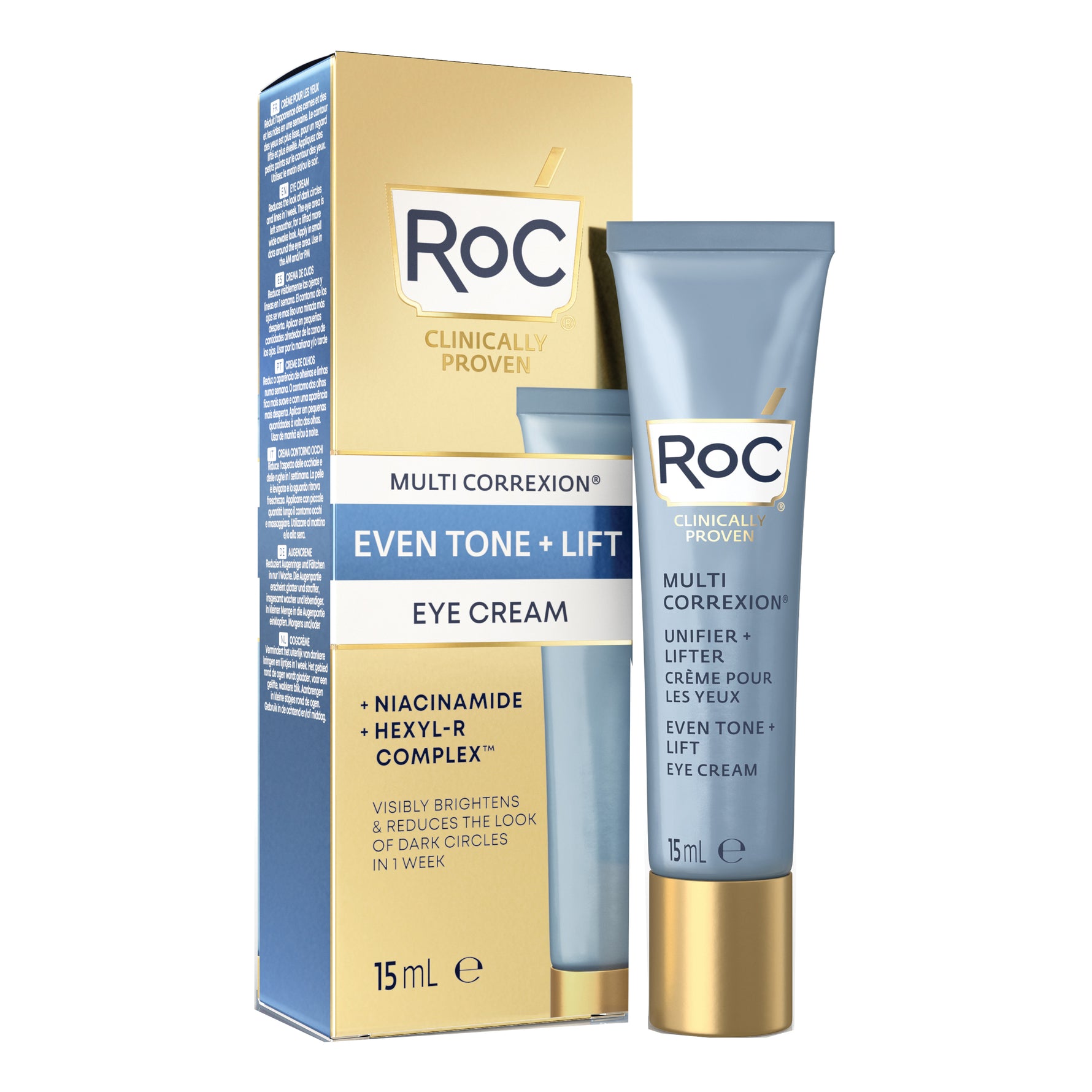 ROC MULTI CORREXION EVEN EYE

