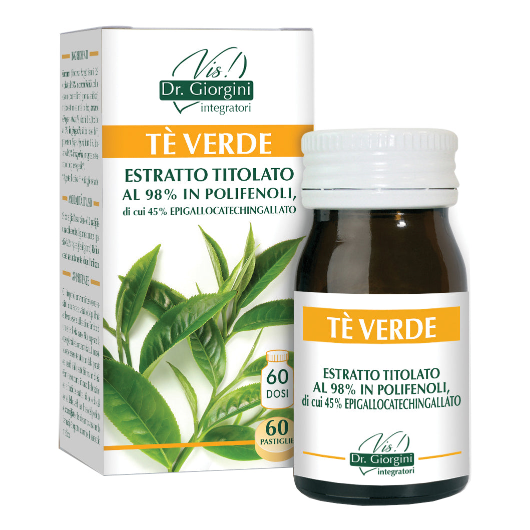 TE VERDE ESTR TIT 30G 60PAST  