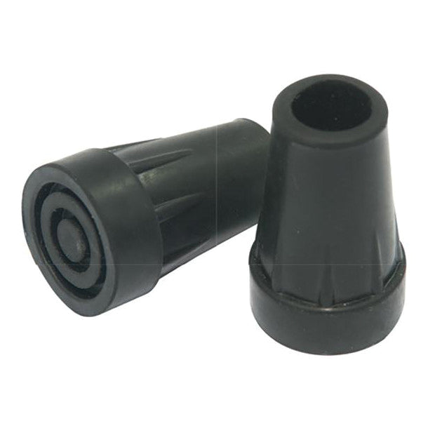 PUNTALE BASTONE PASSEGGIO 14MM