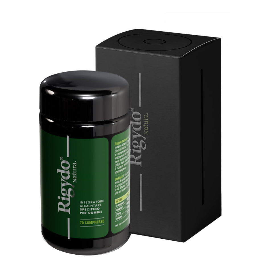 RIGYDO NATURA 70CPR  
