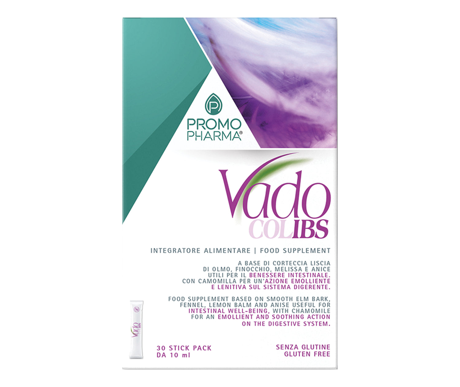 VADO COLIBS 30STICK PACK