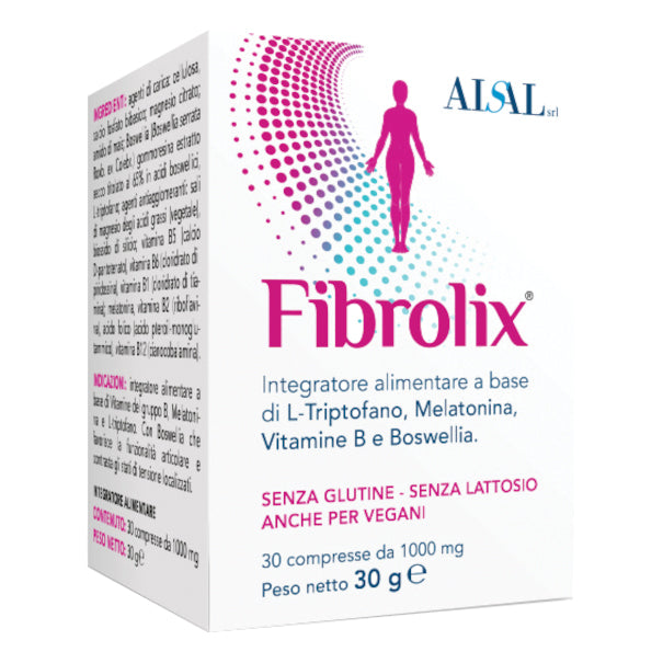 FIBROLIX 30CPR
