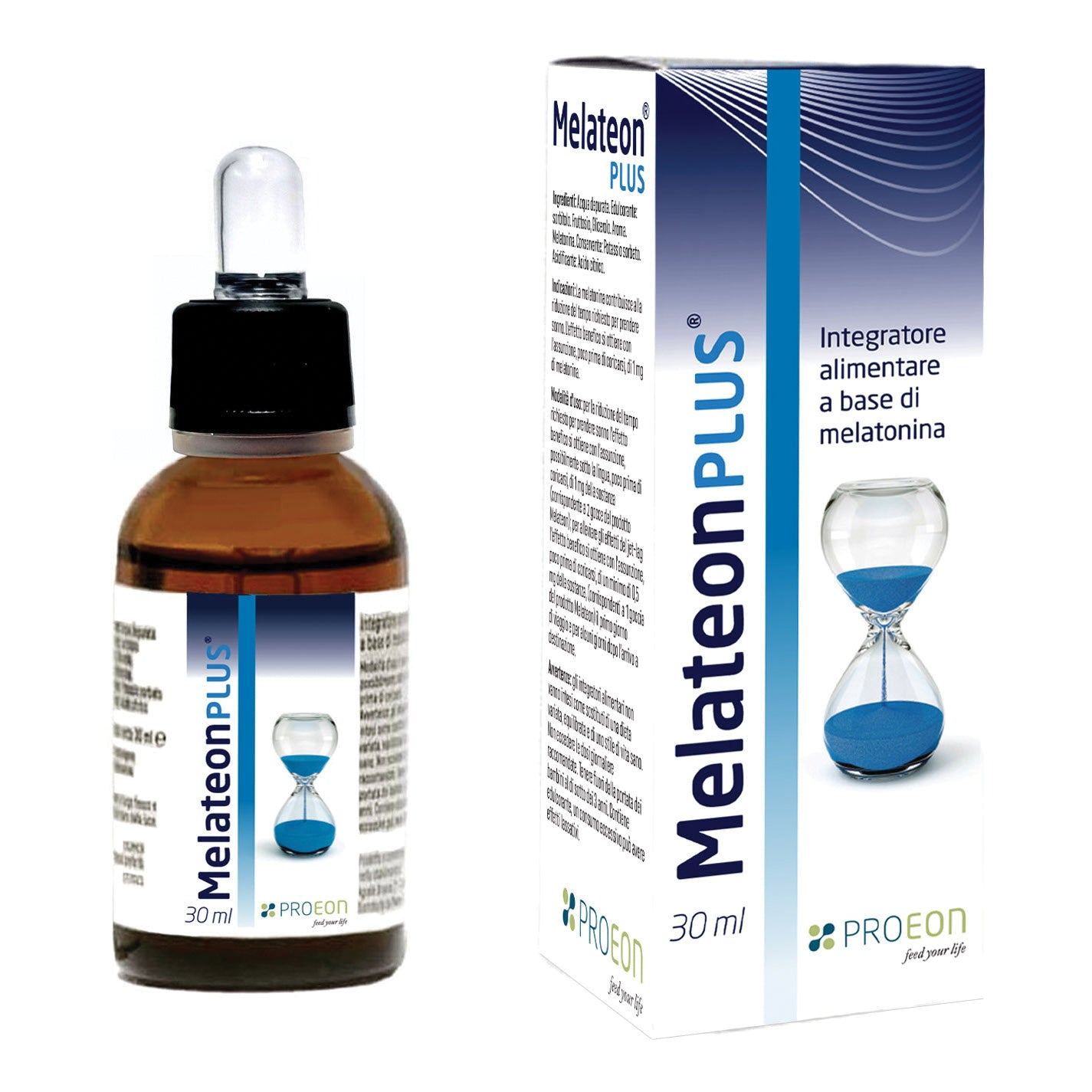MELATEON PLUS GOCCE 30ML
