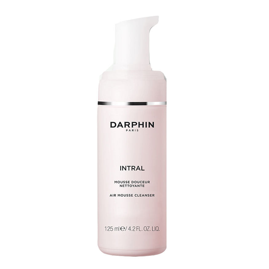 Darphin Intral Air Mousse Cleanser With Chamomile - Mousse Detergente Con Camomilla 125ml