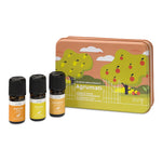 Purae Cofanetto Con Oli Essenziali Bio Giardini Aromatici Agrumati  